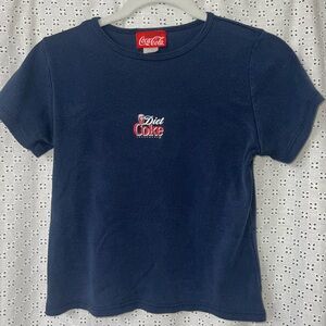 Vintage Diet Coke tee